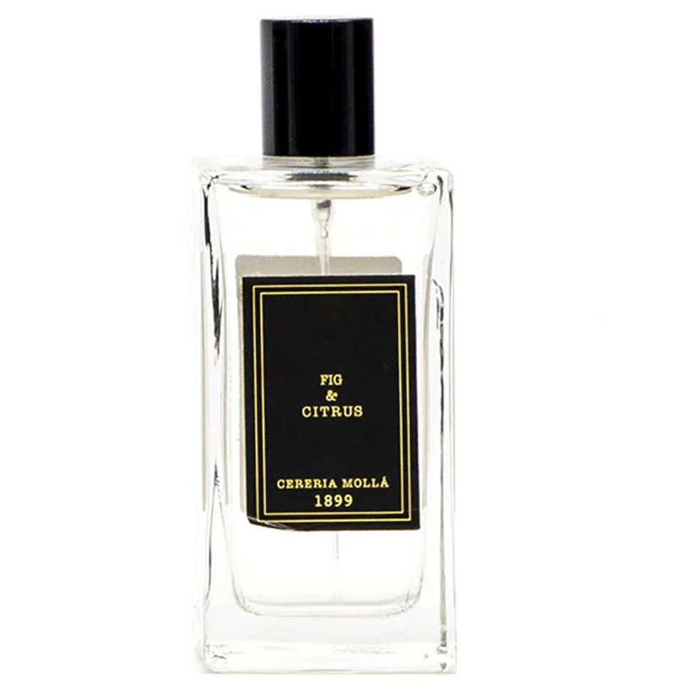 Ароматический спрей для дома Cerería Mollá 1899 Boutique Fig & Citrus Home Spray 1227