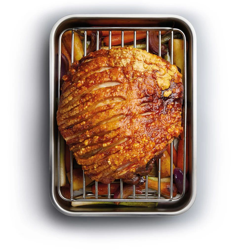 Решетка для запекания KitchenCraft MasterClass Large Roasting Rack MCROASTRACKLRG