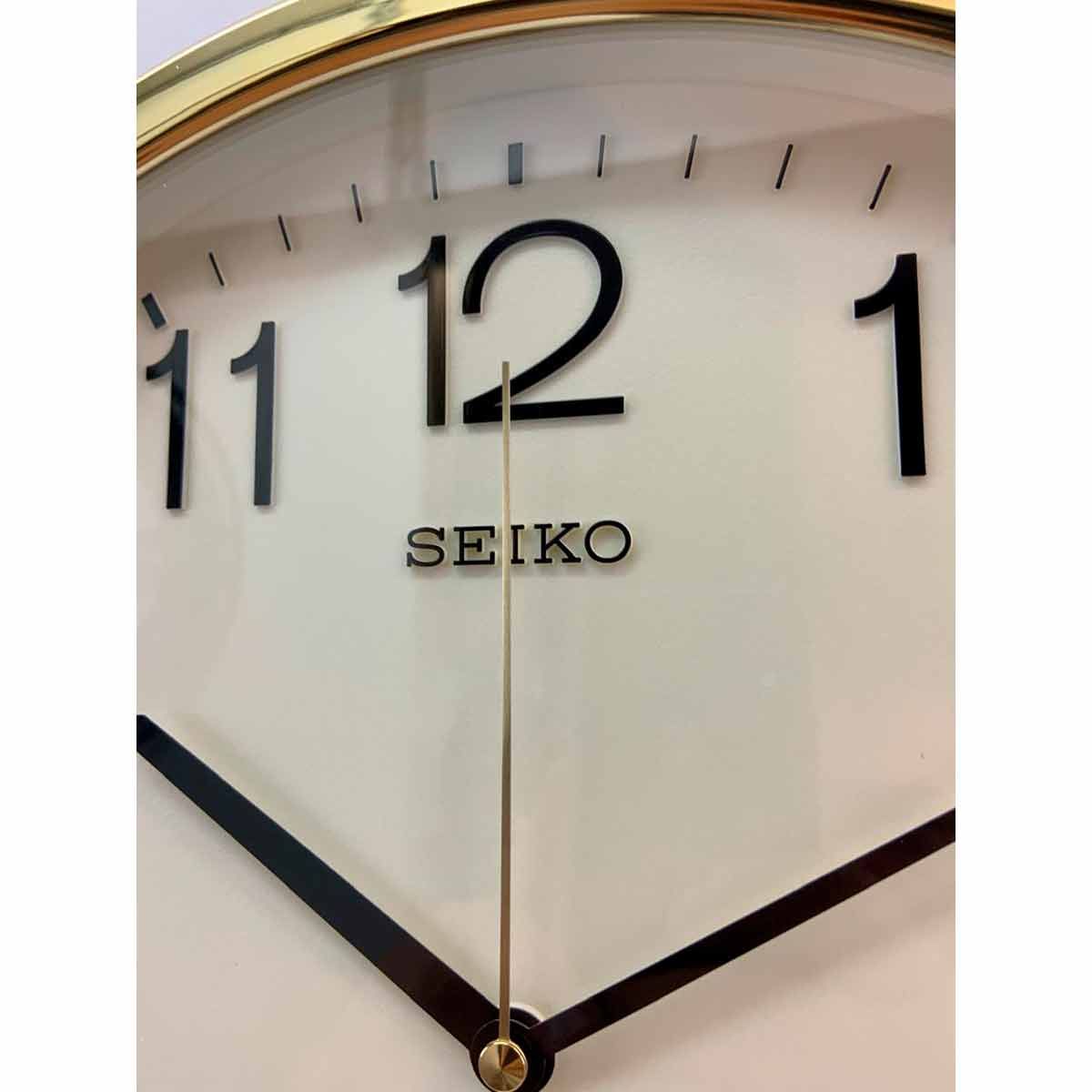 Настенные часы Seiko Quartz Wall Clock QXA020A
