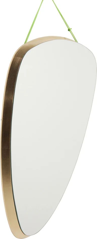 Зеркало KARE Spiegel Jetset Gold 83204