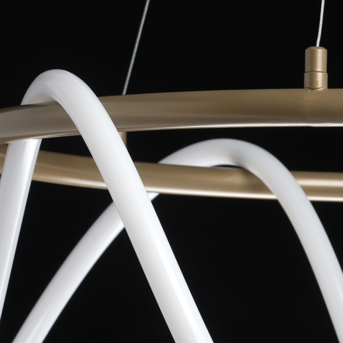 Подвесной светильник De Markt Toledo Pendant Lamp 312013201