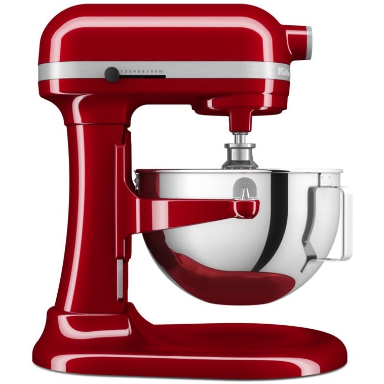 Миксер планетарный KitchenAid Heavy Duty 5KSM55SXXEER