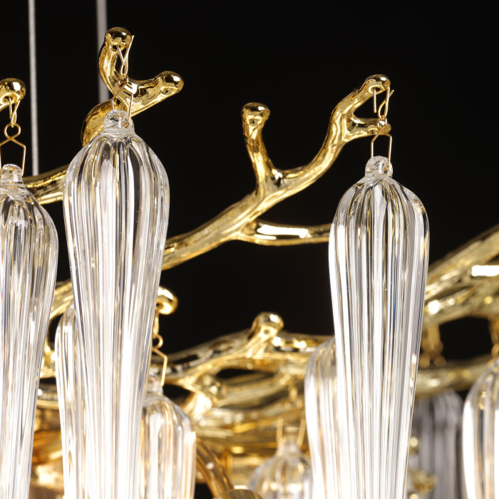 Люстра подвесная De City Lima Hanging Chandelier 467011608