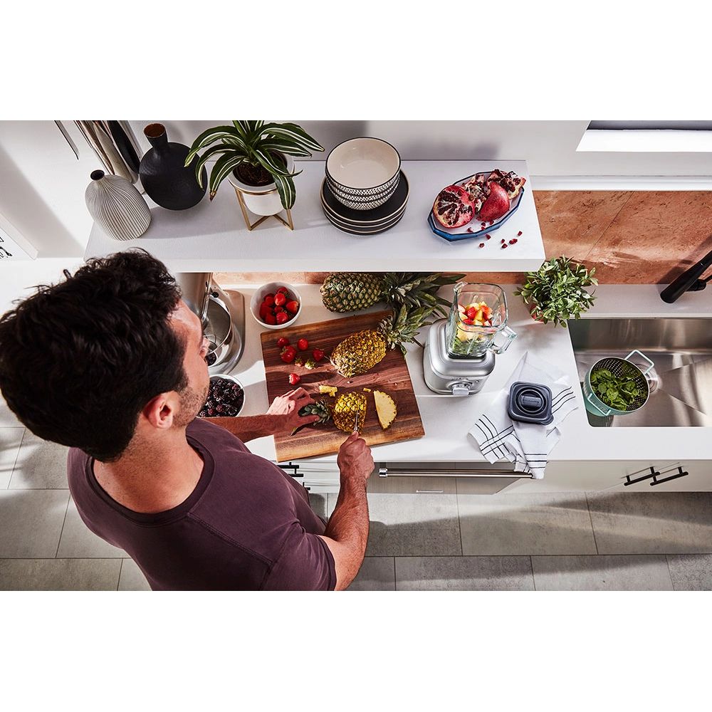 Блендер стационарный KitchenAid Artisan 5KSB4026EMS