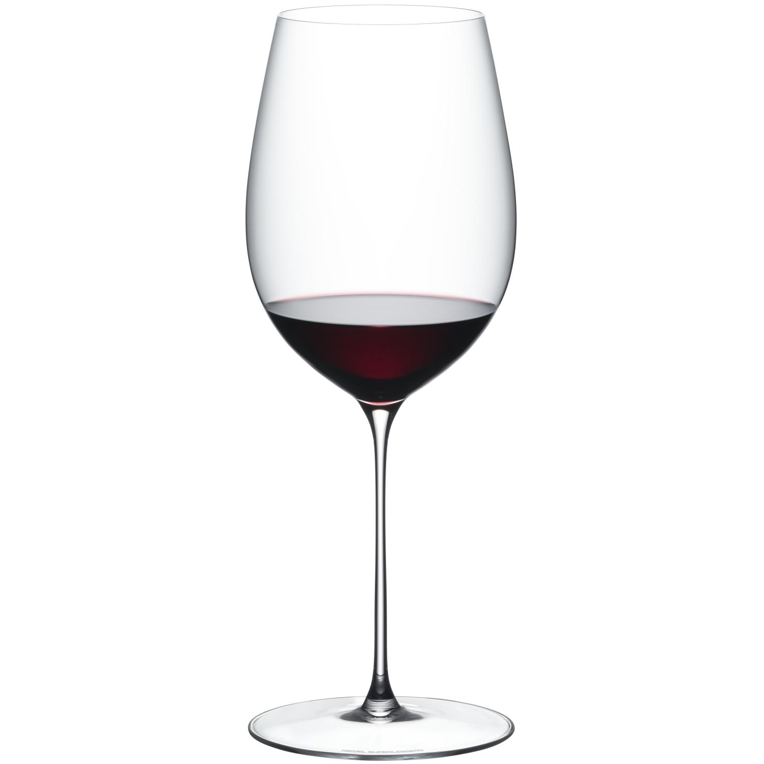 Бокал для красного вина RIEDEL Superleggero Bordeaux Grand Cru Single Pack 6425/00
