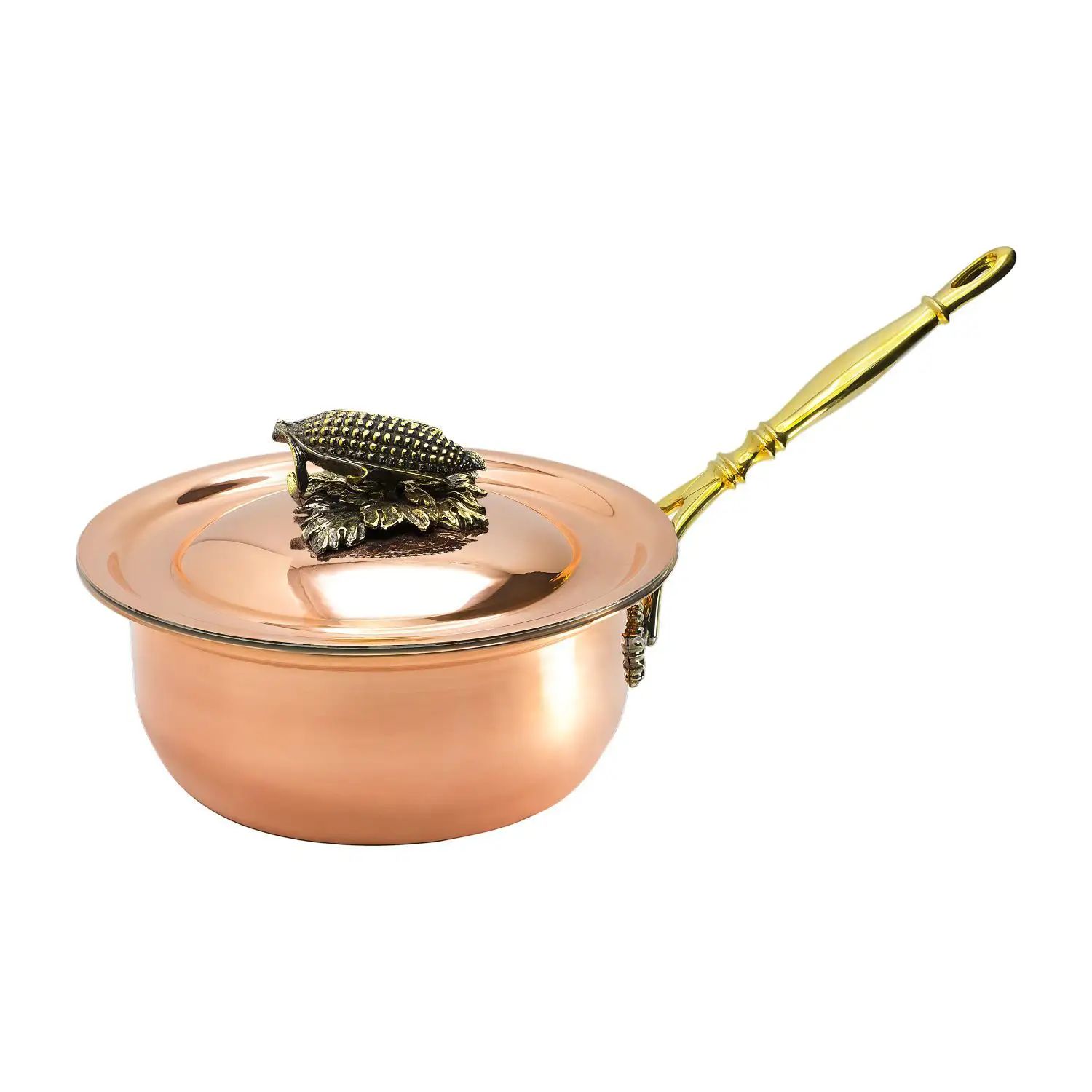 Набор посуды Кольчугинский Мельхиор KM111775