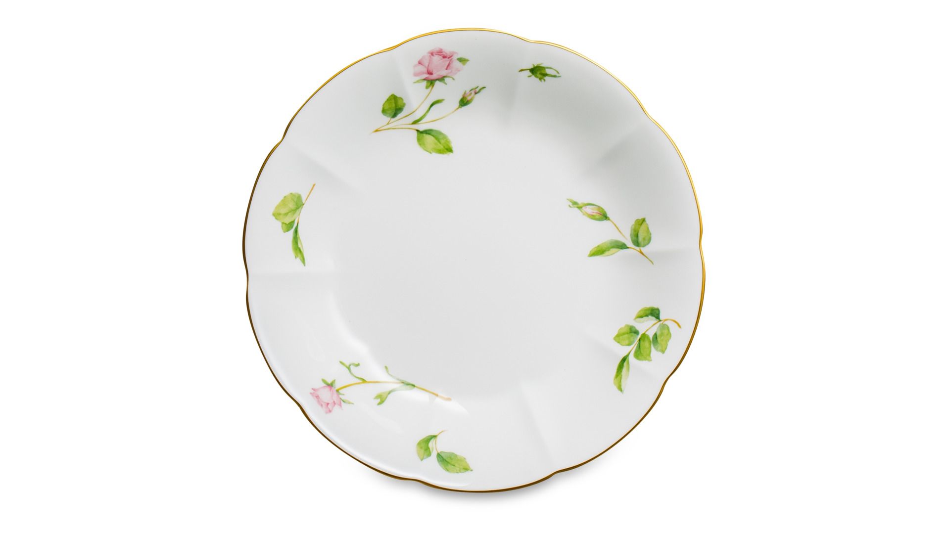Тарелка суповая Narumi Blooming Rose NAR-51220-1124