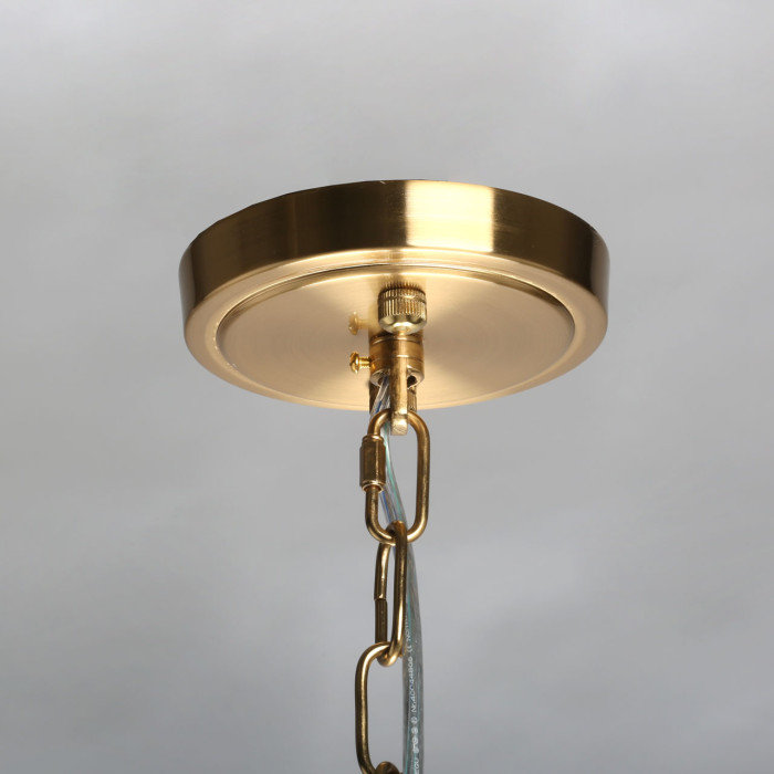 Люстра подвесная MW-Light Amanda Hanging Chandelier 481014405