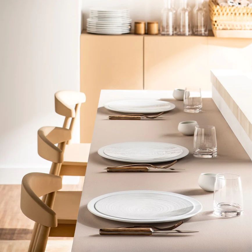 Тарелка подстановочная Degrenne Bahia Pierre de Lune 239318