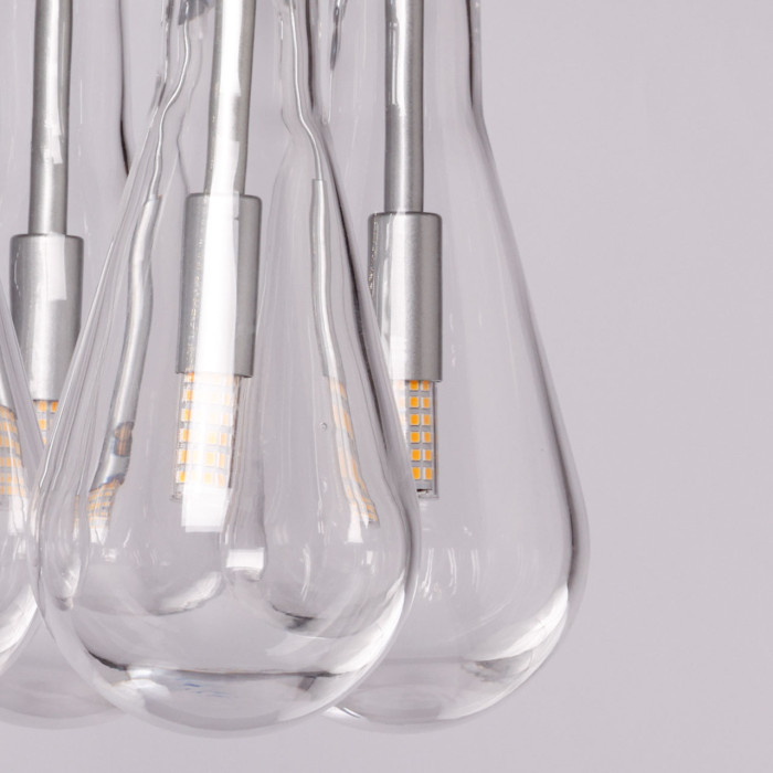 Люстра подвесная De Markt Kreiss Hanging Chandelier 657014109