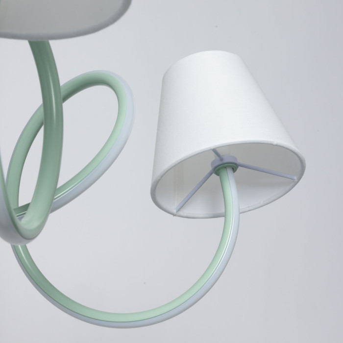 Люстра потолочная MW-Light Aelita Ceiling Chandelier 480013105