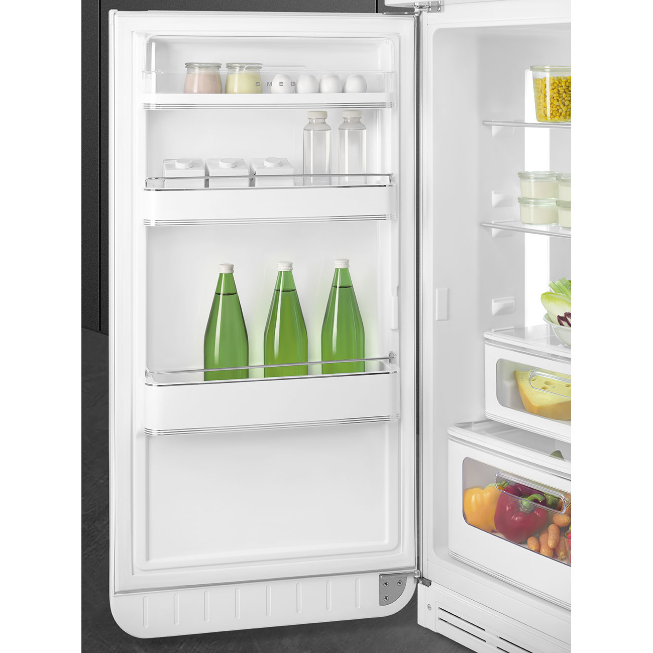 Холодильник SMEG FAB30LWH5