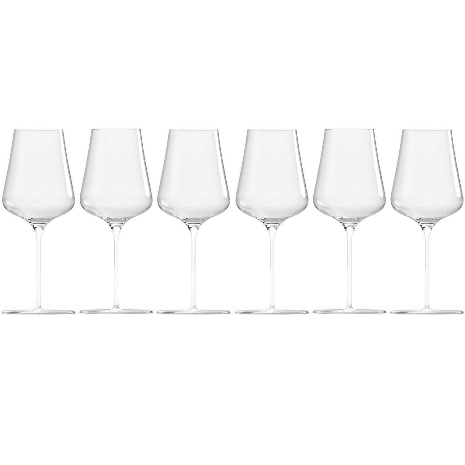 6 бокалов для белого вина Grassl Vigneron Liberté Set C102