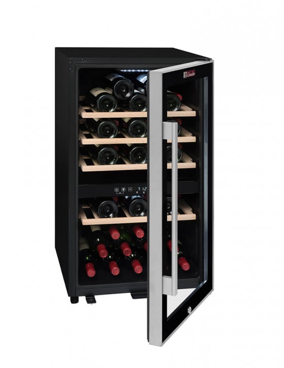 Винный шкаф La Sommeliere ECS50.2Z