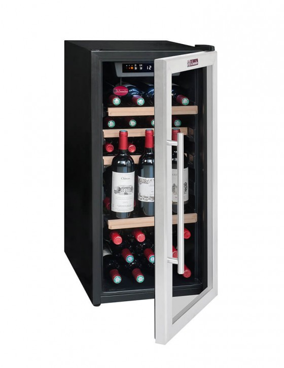Винный шкаф La Sommeliere LS38A
