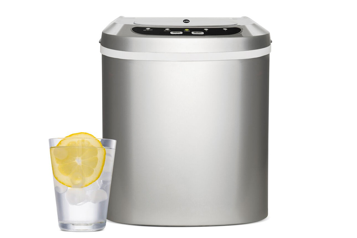 Льдогенератор Wilfa ICE-12S