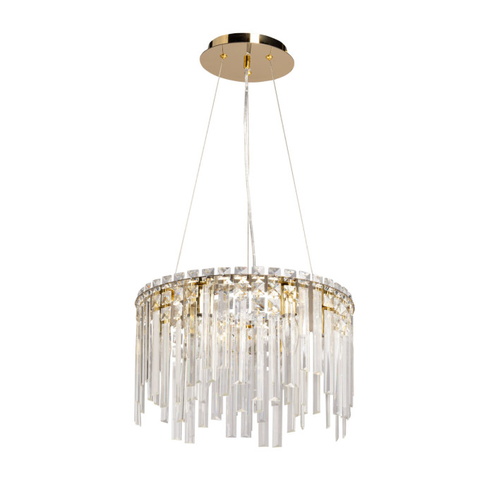 Подвесная люстра De City Armand Hanging Chandelier 462011606