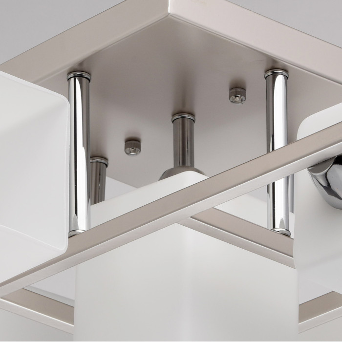 Люстра потолочная De Markt Tetro Ceiling Chandelier 673012005