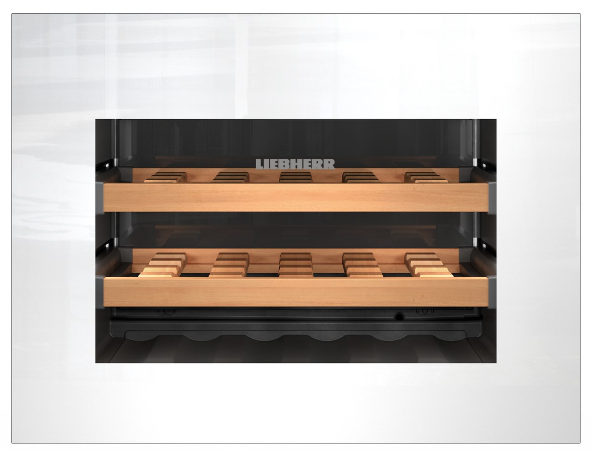 Встраиваемый винный шкаф Liebherr WKEgw 582