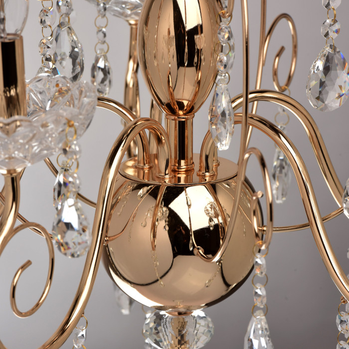 Люстра подвесная MW-Light Adele Hanging Chandelier 373011205