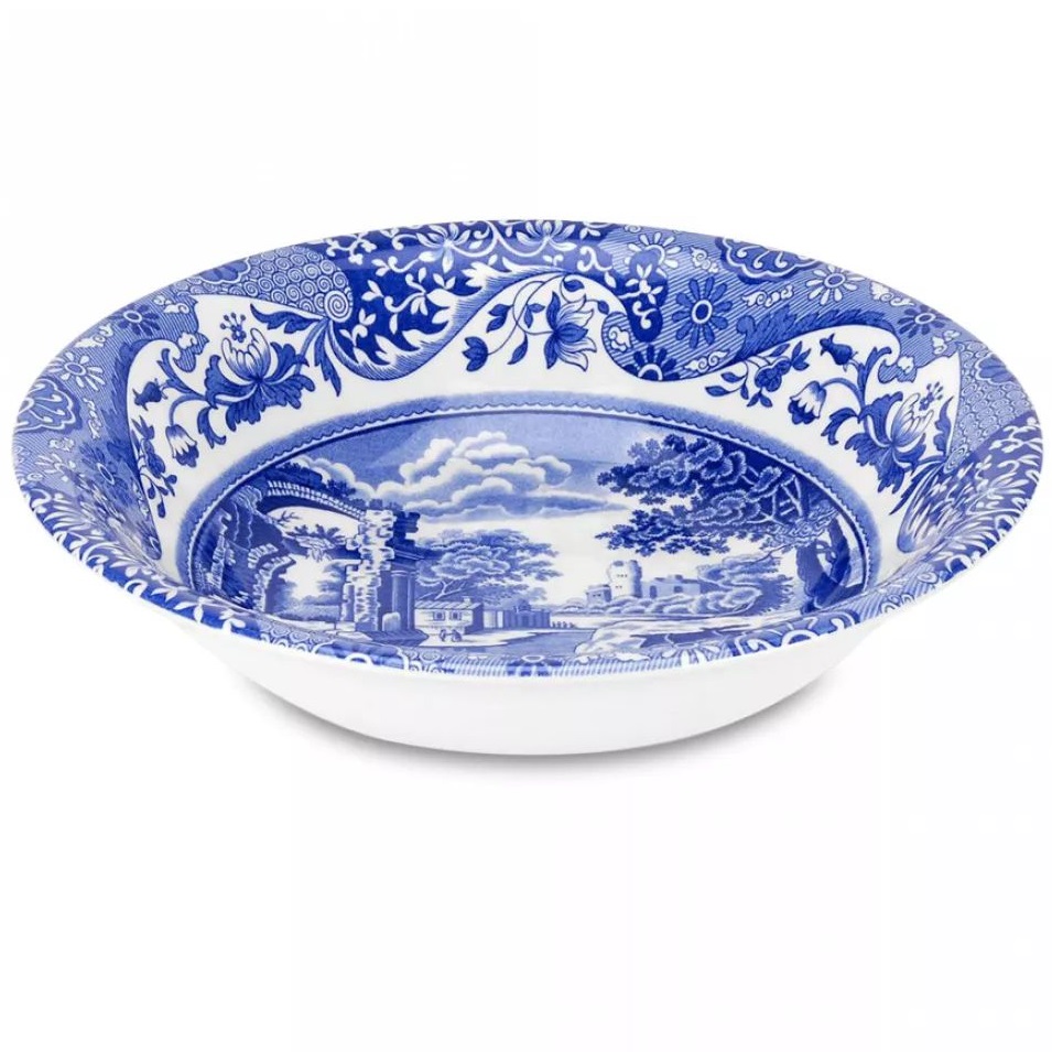Салатник Spode Blue Italian Round Bowl BLI0336-1