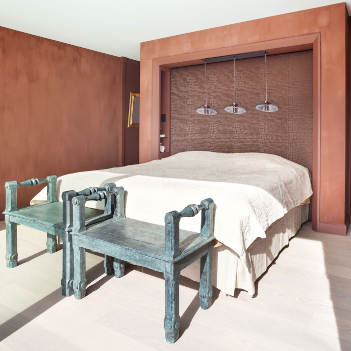 Подвесной светильник De Markt Auxis Pendant Lamp 722013303