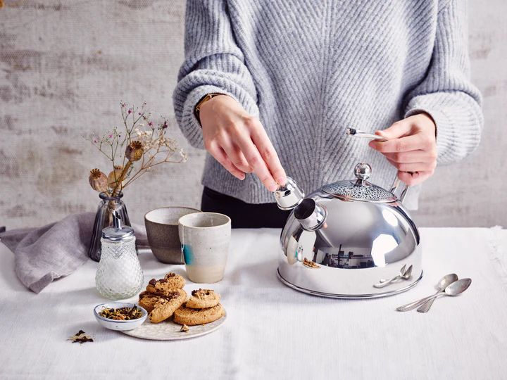 Чайник со свистком Beka Melbourne whistling kettle 20122220