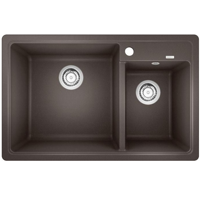 Кухонная мойка Blanco Legra 8 Silgranit Coffee 526229