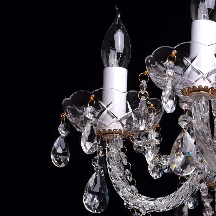Люстра подвесная MW-Light Caroline Hanging Chandelier 367012606