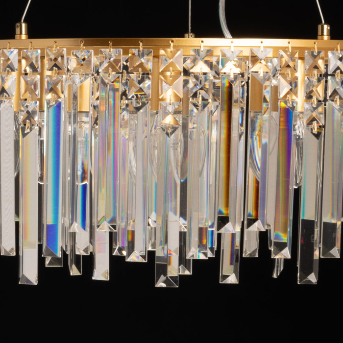 Подвесная люстра De City Armand Hanging Chandelier 462012608