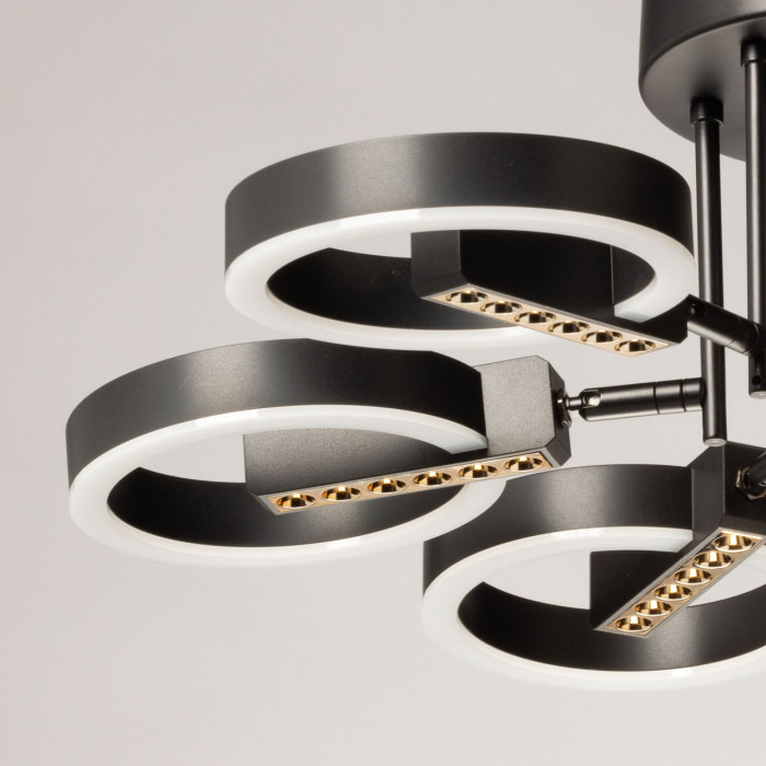 Потолочная люстра De City Drive Ceiling Chandelier 377014006