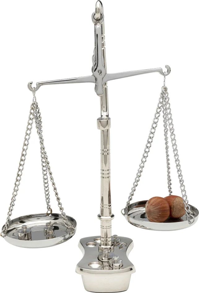 Фигурка KARE Deko Objekt Scale 55315