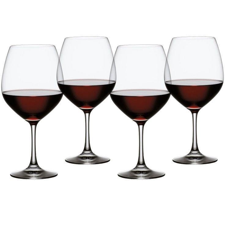 4 бокала для красного вина Spiegelau Vino Grande Burgundy 710 мл (арт. 4510270)
