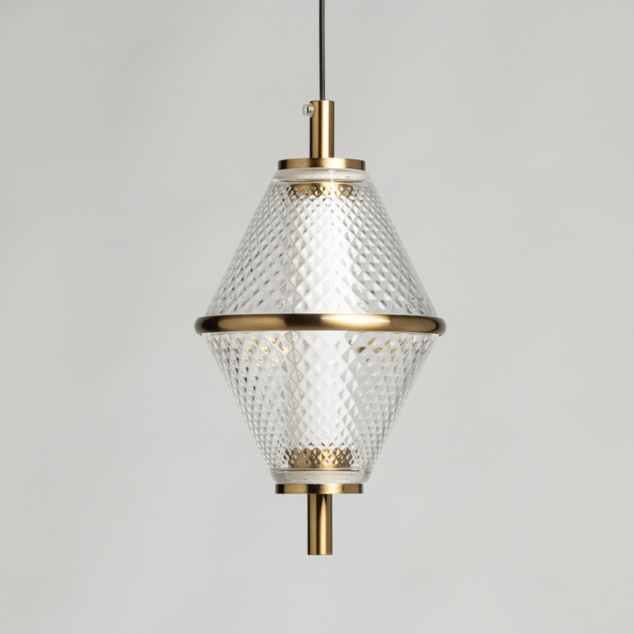 Подвесной светильник De City Stout Pendant Lamp 702014101