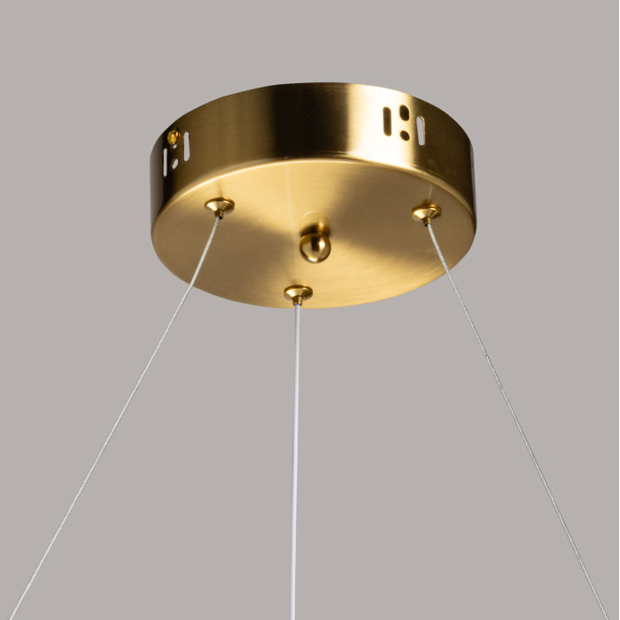 Подвесная люстра De City Kreiss Hanging Chandelier 657015101