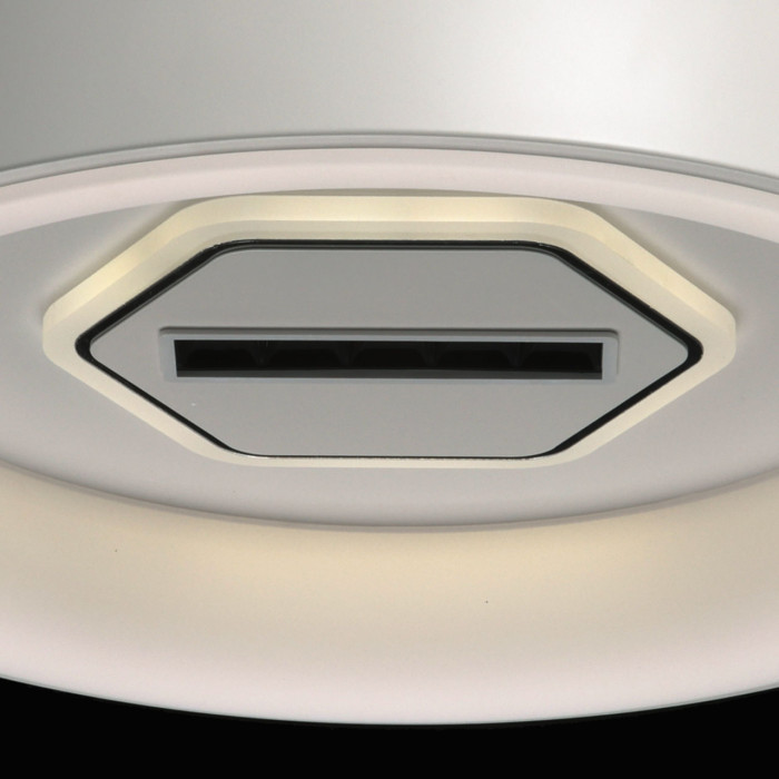 Потолочный светильник De City Madeleine Ceiling Lamp 424014401