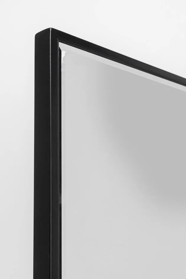 Зеркало KARE Standspiegel Hulda Schwarz 87780