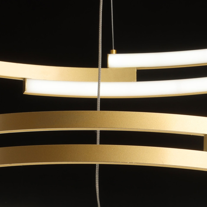 Люстра подвесная De Markt Ralph Hanging Chandelier 675015202