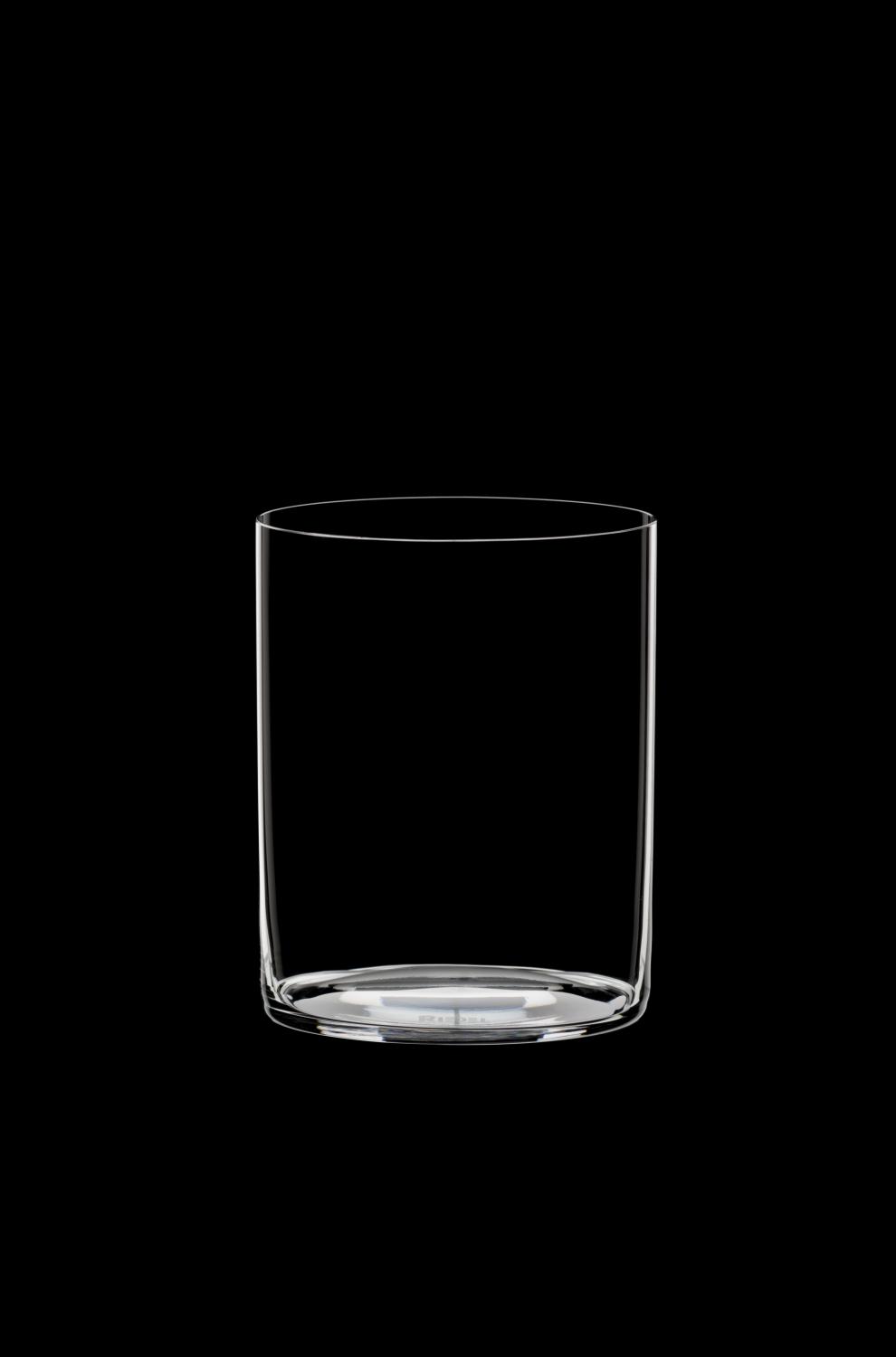 2 стакана для виски RIEDEL O Wine Tumbler Whisky H2O Set 0414/02