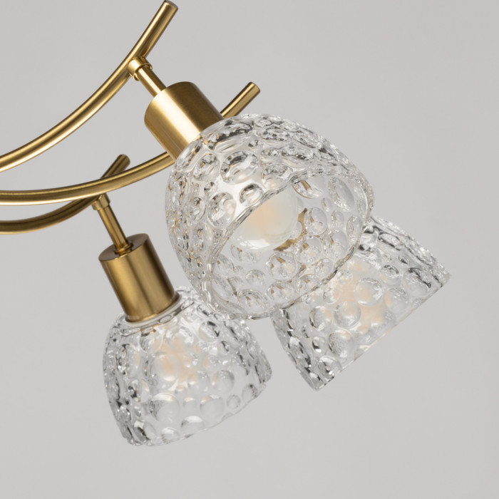 Потолочная люстра De City Brilliance Ceiling Chandelier 315017408