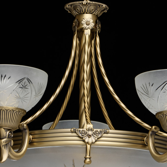 Люстра подвесная MW-Light Aphrodite Hanging Chandelier 317011708