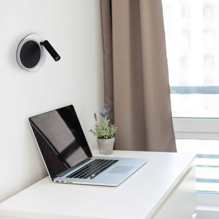 Настенный светильник De Markt Stout Wall Lamp 702023202