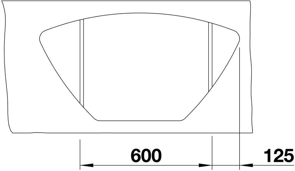 Кухонная мойка Blanco Zia 9E Silgranit Black 526031