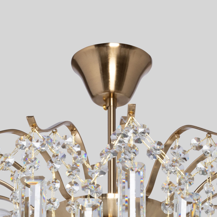 Люстра потолочная MW-Light Breeze Ceiling Chandelier 111019608