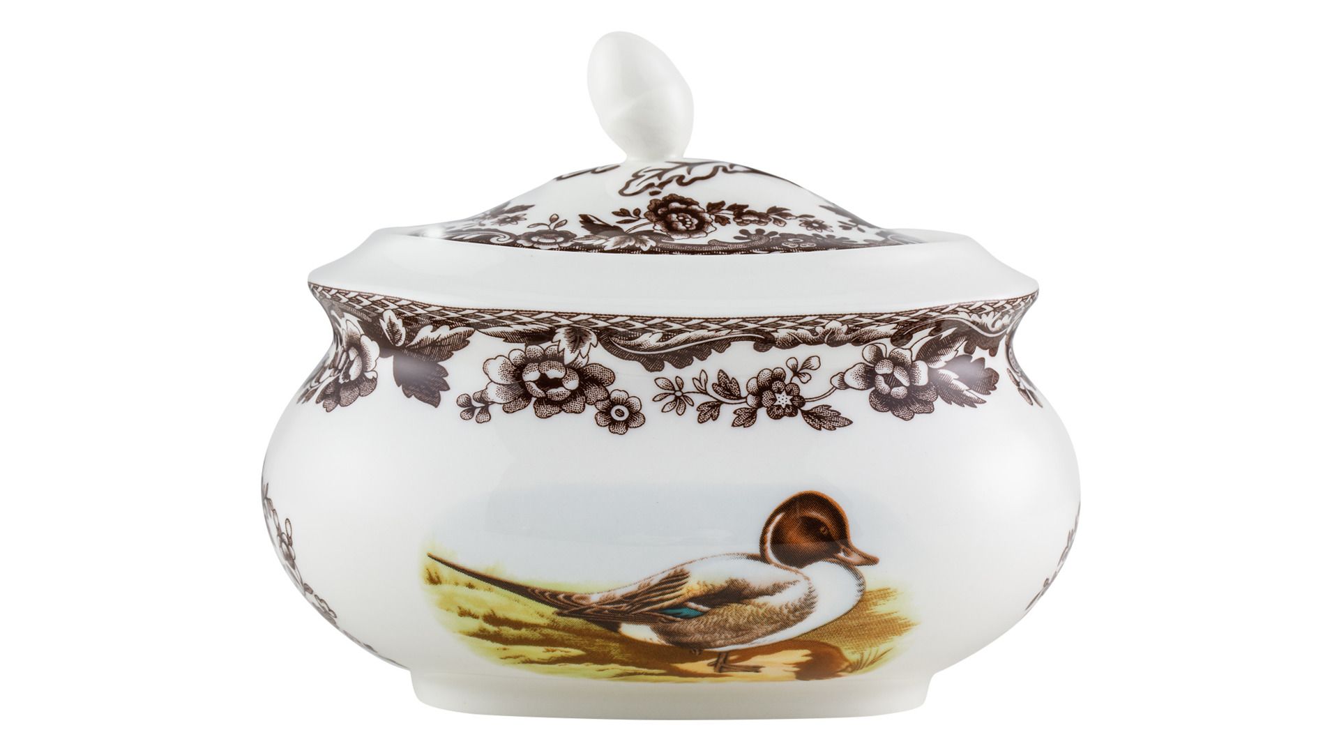 Сахарница Spode Woodland Sugarbowl WL1600-X