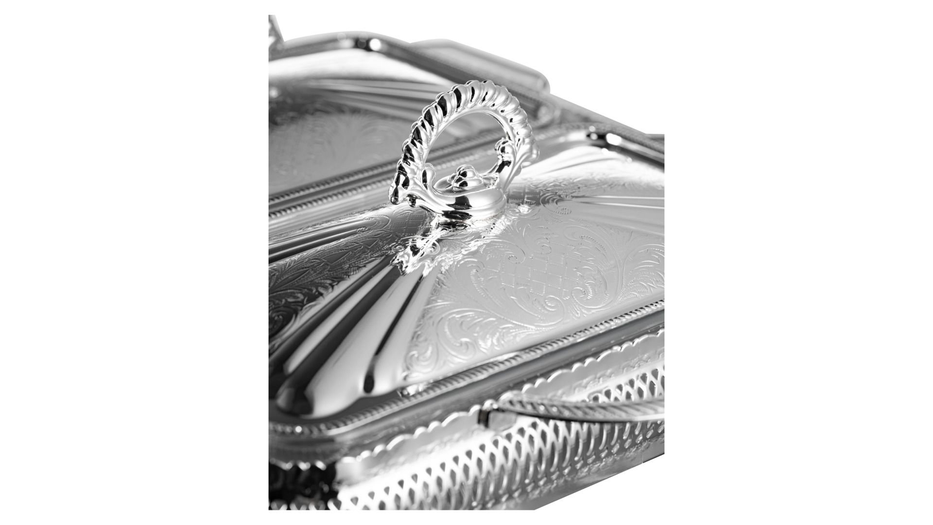 Мармит Queen Anne Double Casserole/Warmers 0/6280