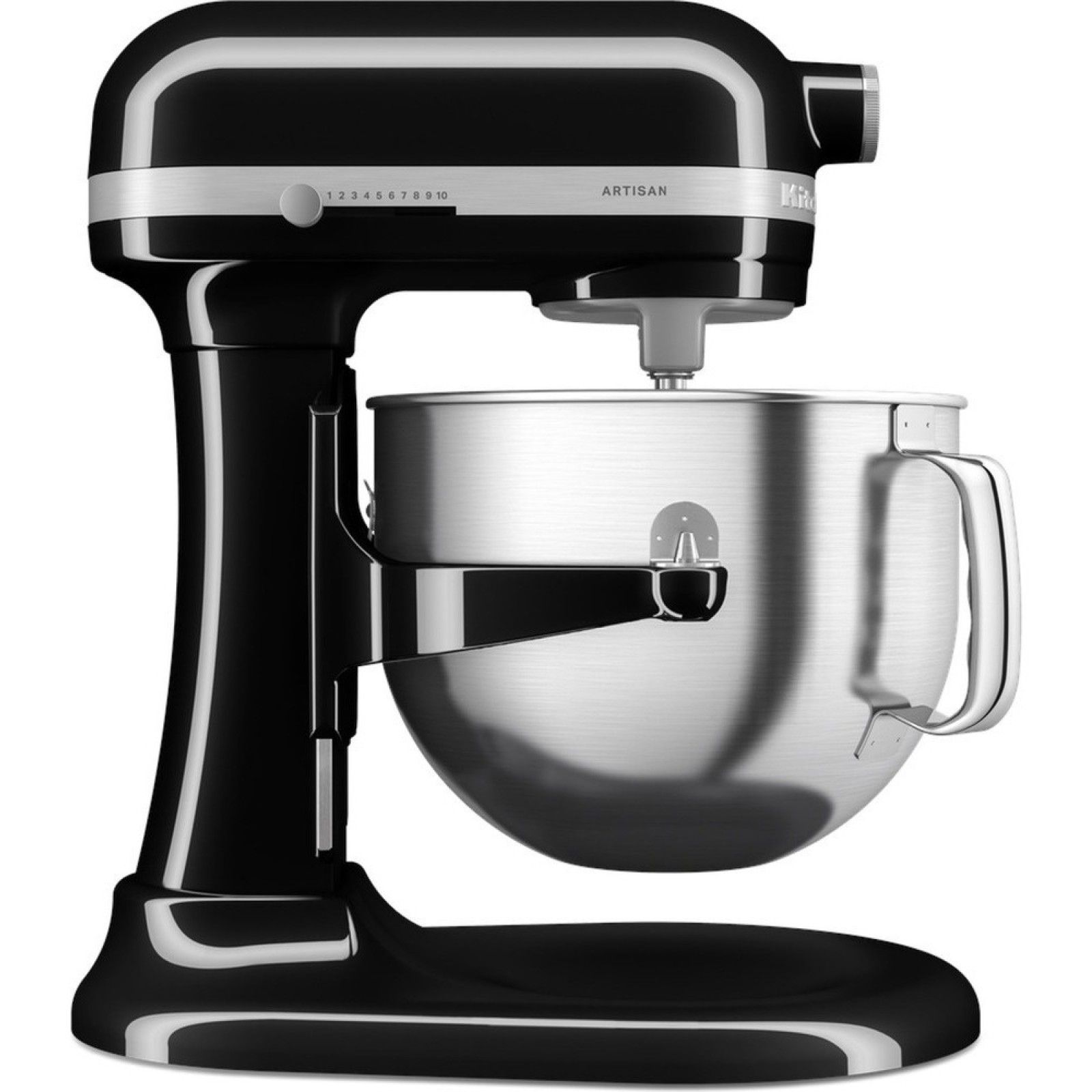 Миксер планетарный KitchenAid Artisan 5KSM70SHXEOB