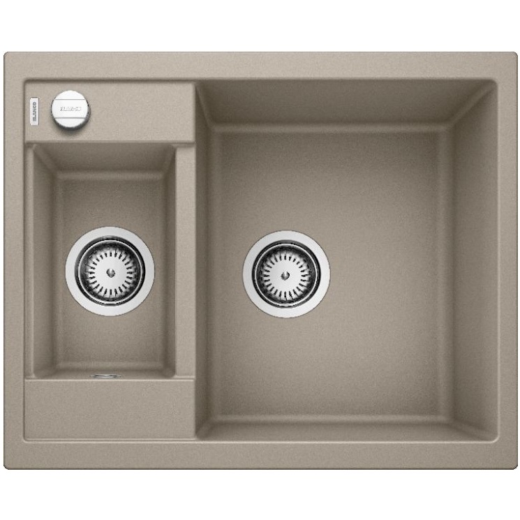 Кухонная мойка Blanco Metra 6 Silgranit Tartufo 517351