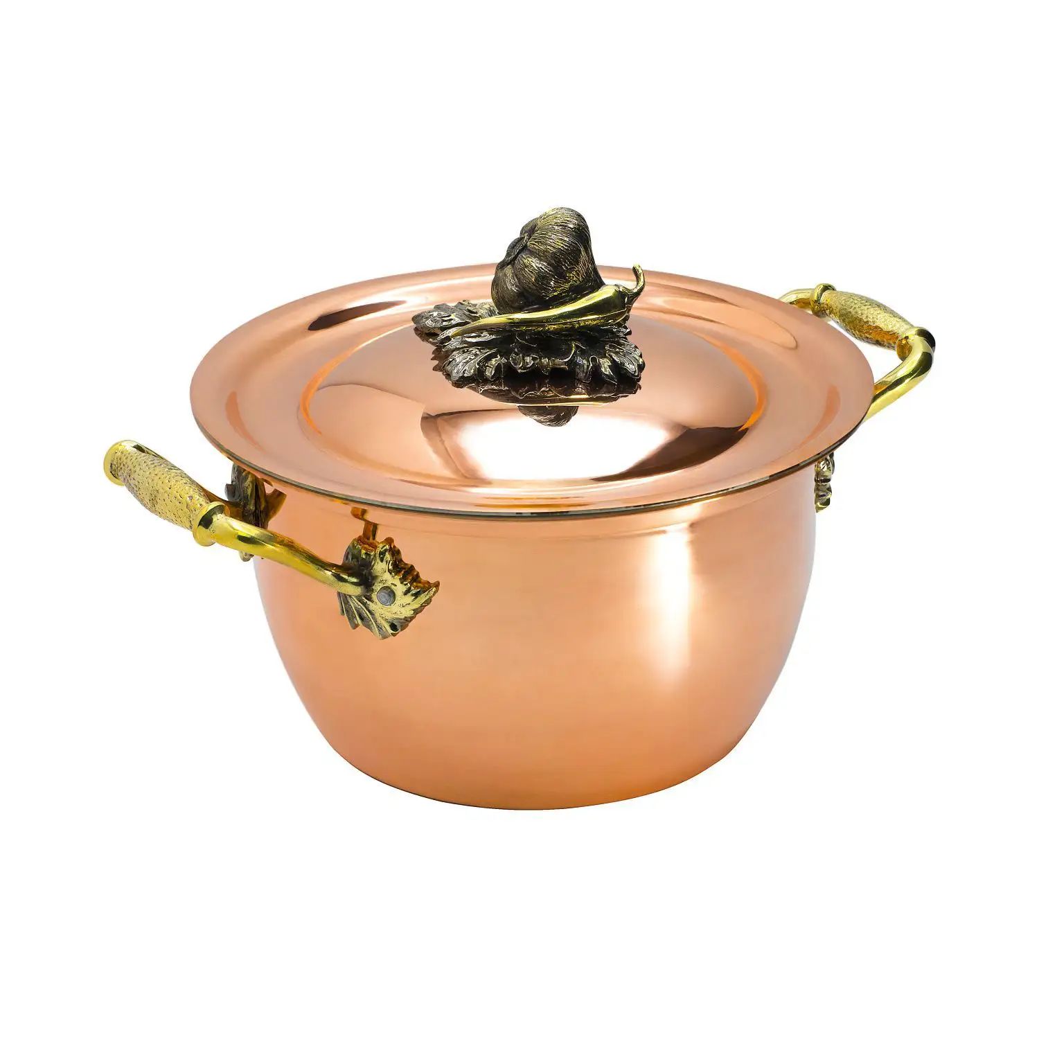 Набор посуды Кольчугинский Мельхиор KM111808