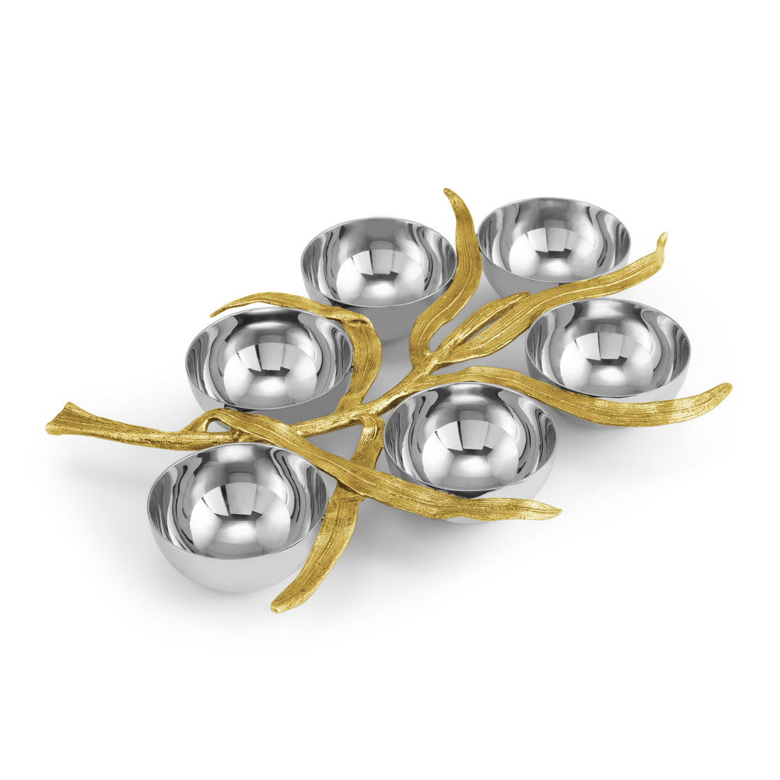 Менажница Michael Aram Palm Seder Plate 174945